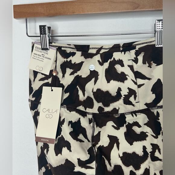 Calia High Rise Essential Legging Pony Print - Picture 4 of 4